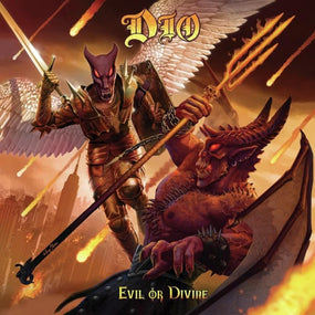 Dio - Evil Or Divine (Live In New York City) (Deluxe Ed. 2CD Mediabook reissue) - CD - New