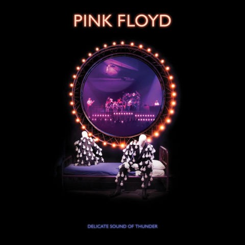 Pink Floyd - Delicate Sound Of Thunder (2020 180g 3LP remixed reissue) - Vinyl - New