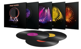Pink Floyd - Delicate Sound Of Thunder (2020 180g 3LP remixed reissue) - Vinyl - New