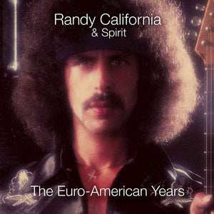 California, Randy & Spirit - Euro-American Years 1979-1983, The (6CD Box Set) - CD - New