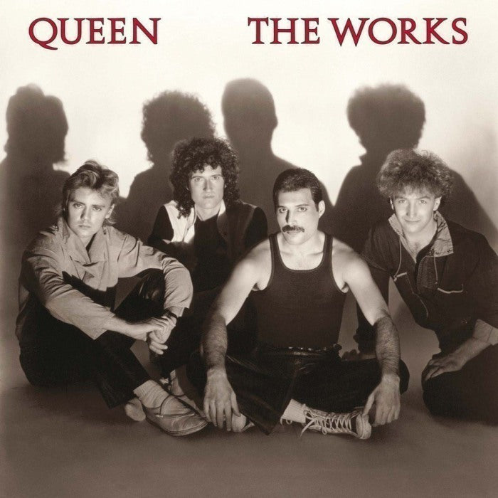 Queen - Works, The (2011 rem.) - CD - New