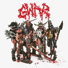 Gwar - Scumdogs Of The Universe (30th Ann. 2020 rem. reissue) - CD - New