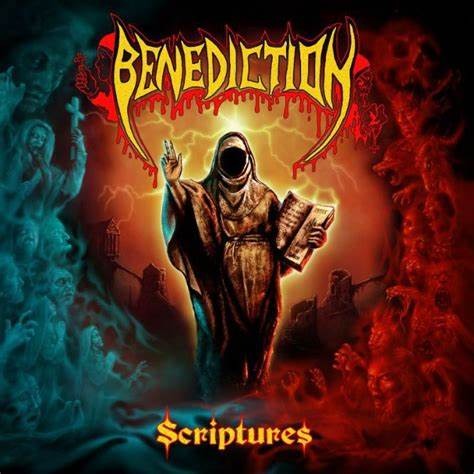 Benediction - Scriptures - CD - New