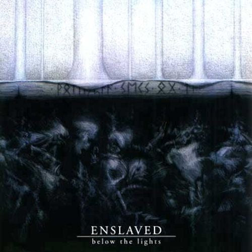 Enslaved - Below The Lights (2020 gatefold reissue) - Vinyl - New