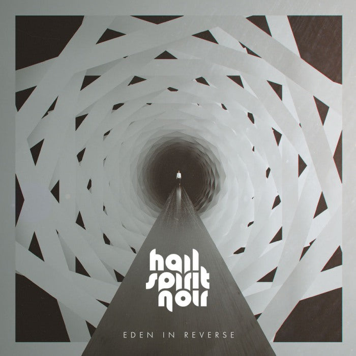 Hail Spirit Noir - Eden In Reverse - CD - New
