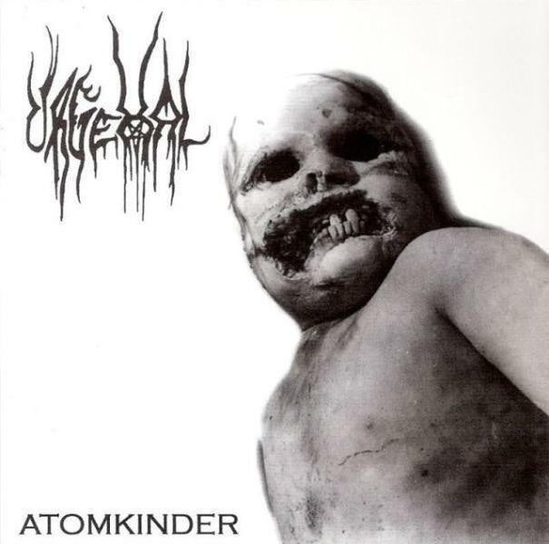 Urgehal - Atomkinder (2008 reissue) - CD - New