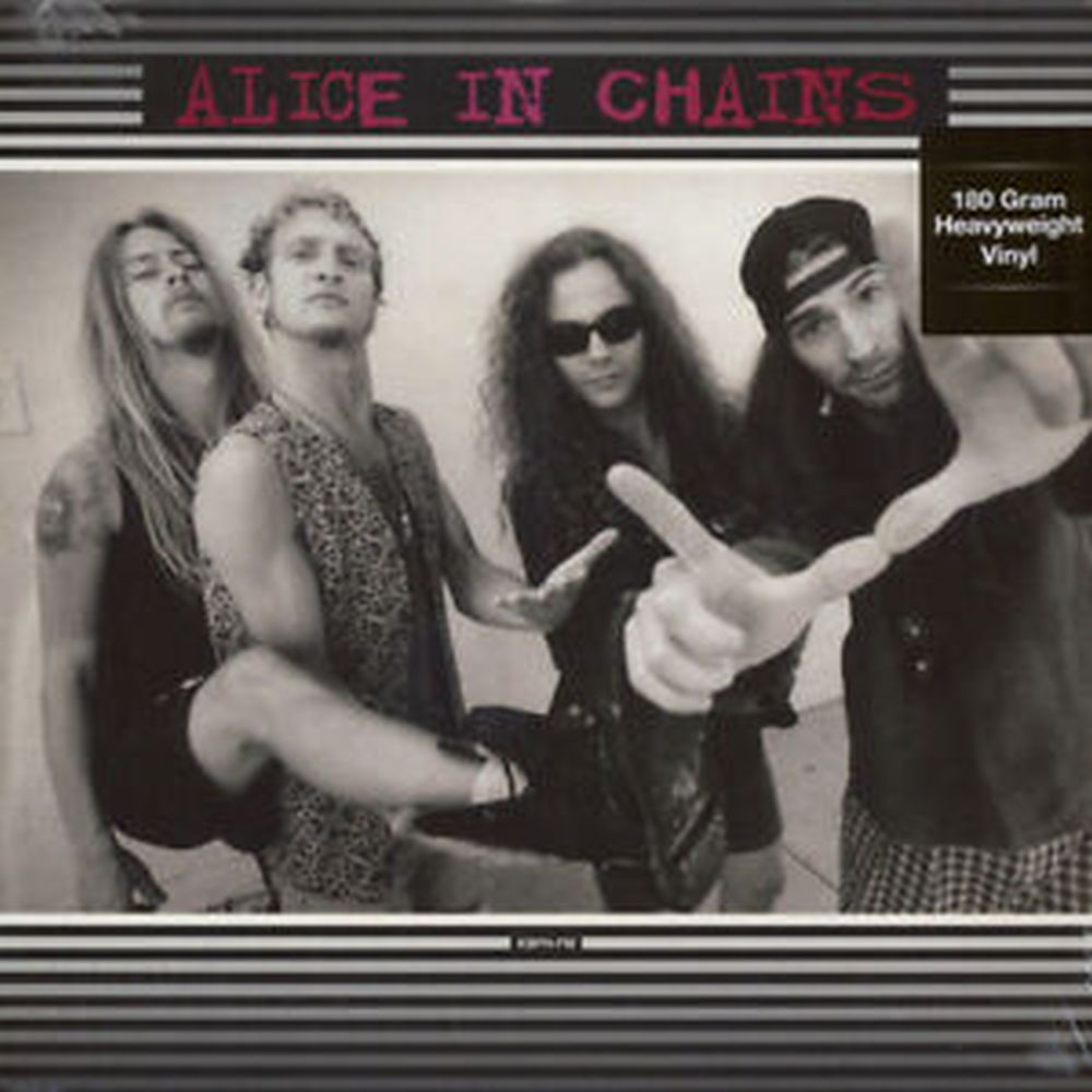 Alice In Chains - Live At Oakland, CA October 8th, 1992 (180g Green vinyl) - Vinyl - New