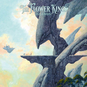 Flower Kings - Islands (Ltd. Ed. 2CD digi.) - CD - New