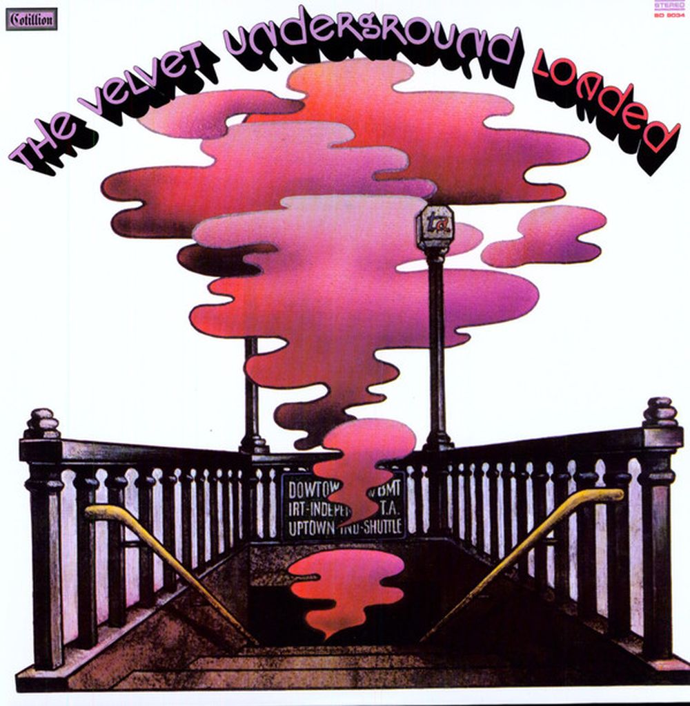 Velvet Underground - Loaded (180g 2015 reissue) - Vinyl - New