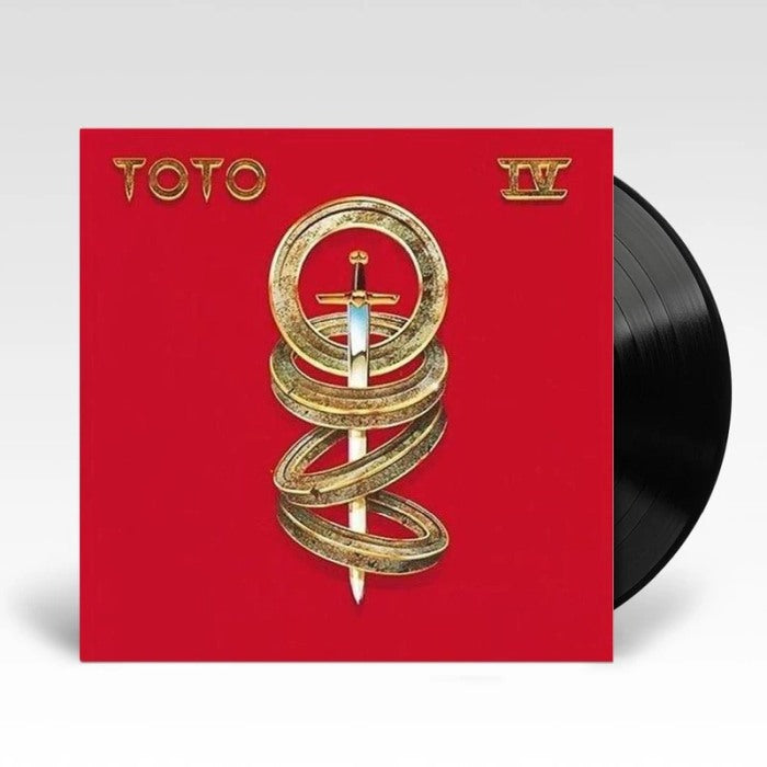 Toto - IV (2020 rem. reissue) - Vinyl - New