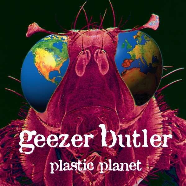 Butler, Geezer - Plastic Planet (2020 reissue) - CD - New