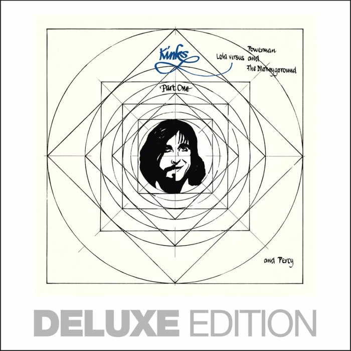 Kinks - Lola Versus Powerman And The Moneygoround Part One (50th Ann. Deluxe Hardback Ed. 2CD) - CD - New