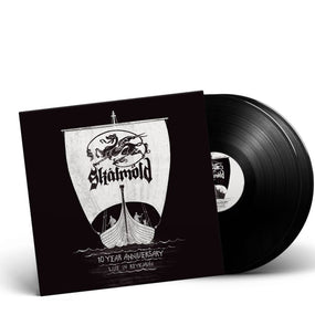 Skalmold - 10 Year Anniversary - Live In Reykjavik (Ltd. Ed. 2LP gatefold) - Vinyl - New