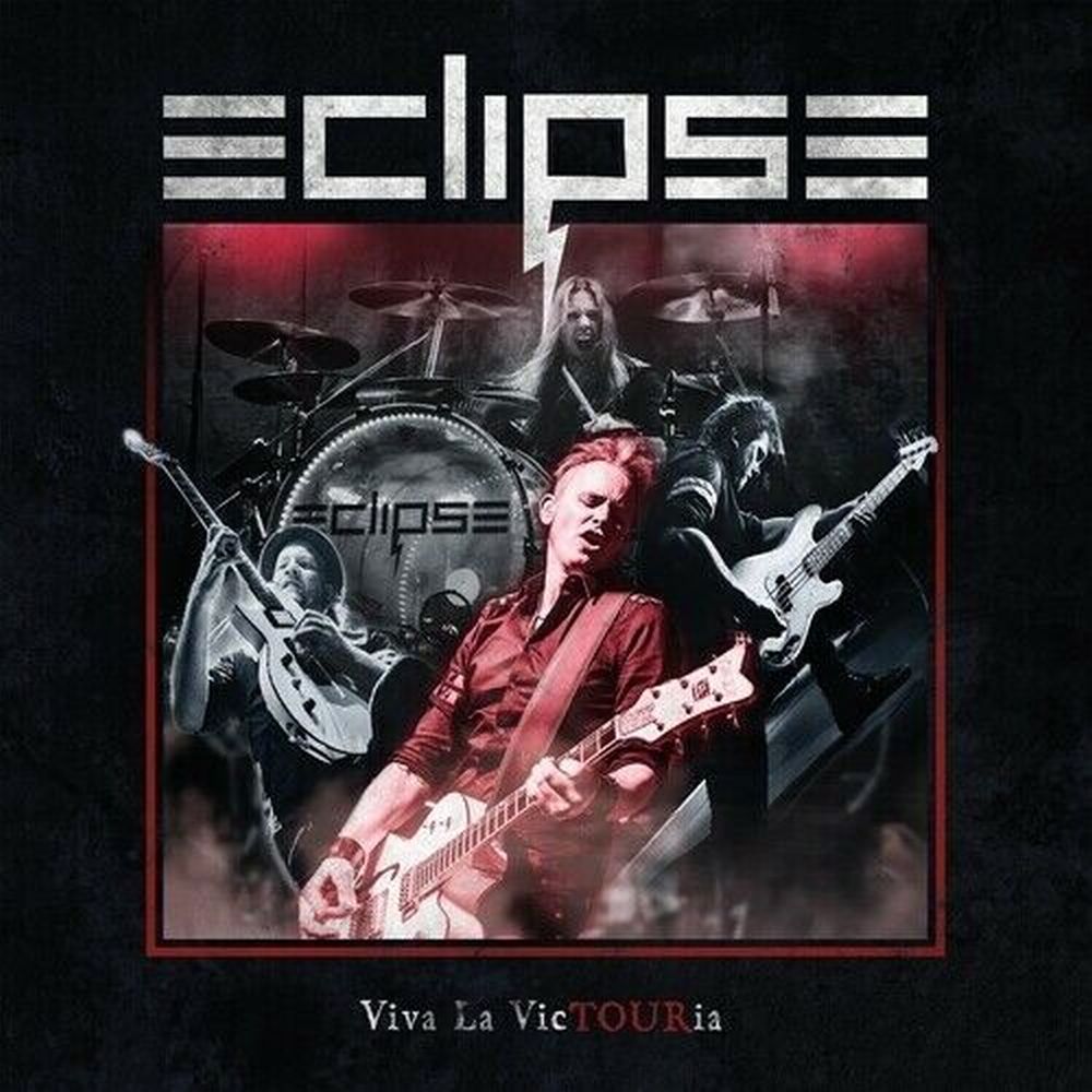 Eclipse - Viva La VicTOURia - Live In Gothenburg (2CD/DVD) (R0) - CD - New