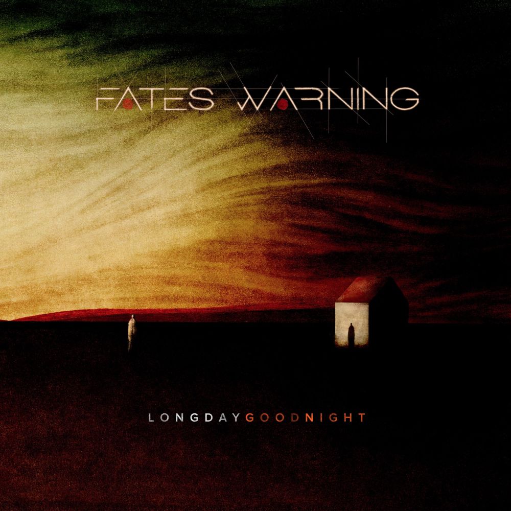 Fates Warning - Long Day Good Night - CD - New