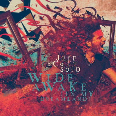 Soto, Jeff Scott - Wide Awake (In My Dreamland) (2CD) - CD - New