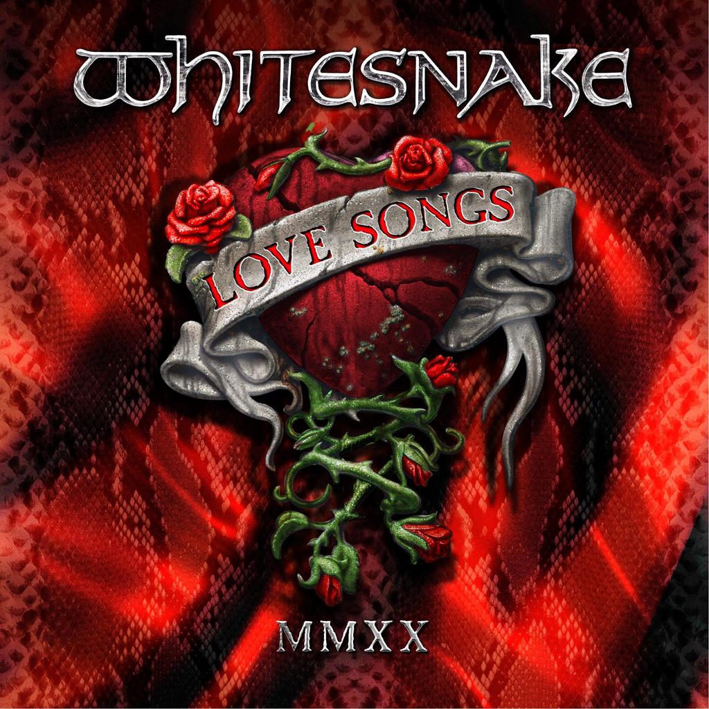 Whitesnake - Love Songs - CD - New