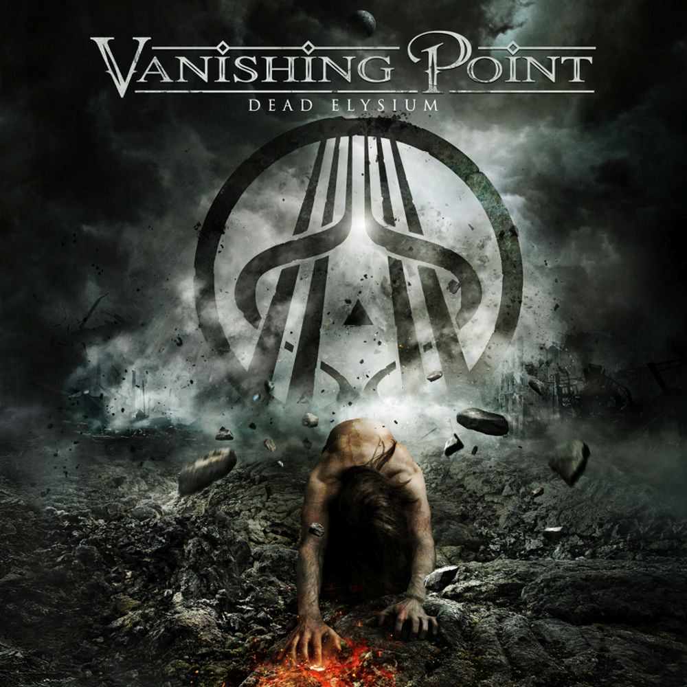 Vanishing Point - Dead Elysium - CD - New