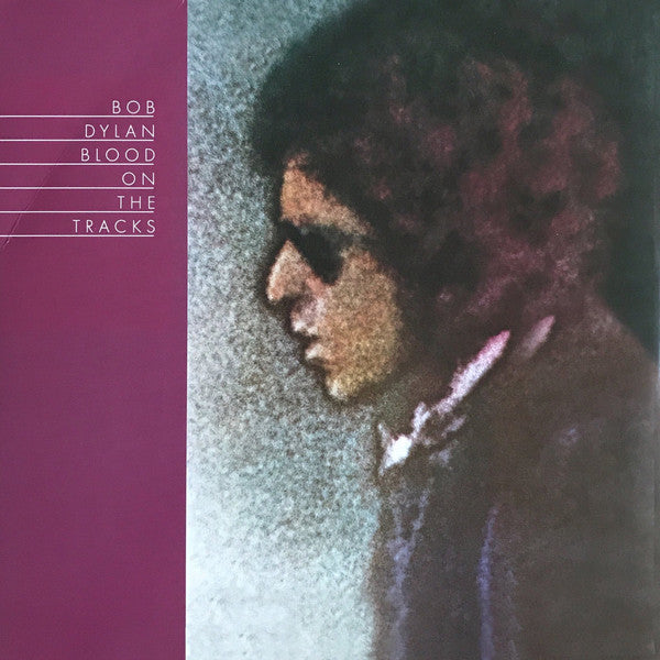 Dylan, Bob - Blood On The Tracks (180g 2017 reissue) - Vinyl - New