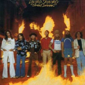 Lynyrd Skynyrd - Street Survivors (w. 5 bonus tracks) - CD - New