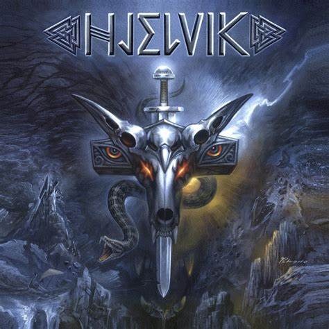 Hjelvik - Welcome To Hel (Euro.) - CD - New