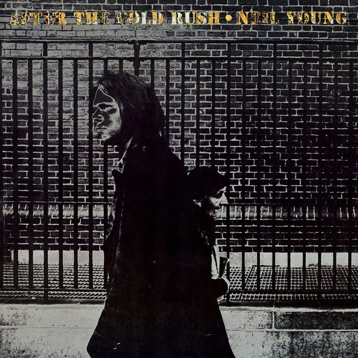 Young, Neil - After The Gold Rush (50th Ann. Ed. w. 2 bonus outtakes) - CD - New
