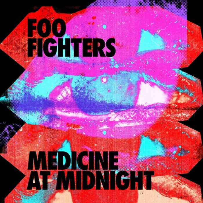 Foo Fighters - Medicine At Midnight - CD - New