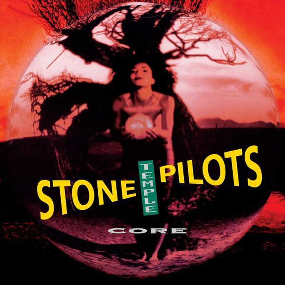 Stone Temple Pilots - Core (180g 2020 reissue) - Vinyl - New