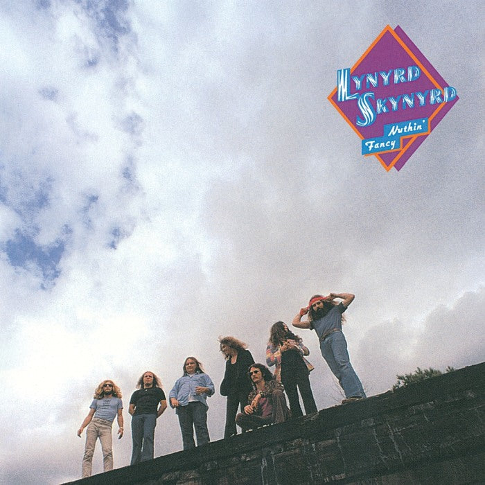 Lynyrd Skynyrd - Nuthin Fancy (w. 2 bonus tracks) - CD - New