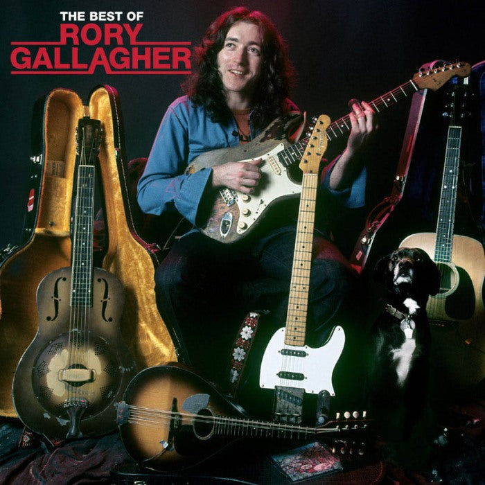 Gallagher, Rory - Best Of Rory Gallagher, The (2CD) - CD - New