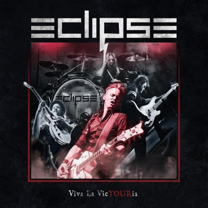 Eclipse - Viva La VicTOURia - Live In Gothenburg (RA/B/C) (IMPORT) - Blu-Ray - Music
