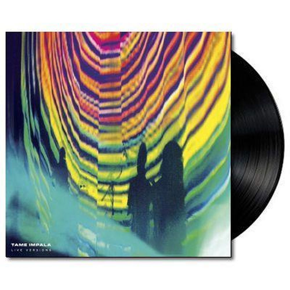 Tame Impala - Live Versions - Vinyl - New