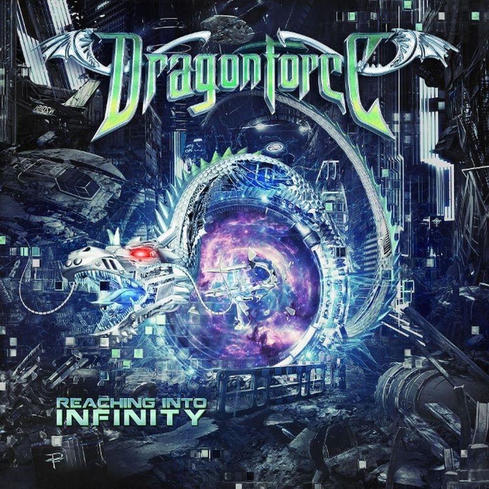 Dragonforce - Reaching Into Infinity (Ltd. Ed. CD/DVD w. 2 bonus tracks + Live At Woodstock Festival, Poland 2016 DVD) - CD - New