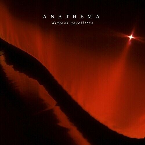 Anathema - Distant Satellites (2020 reissue) - CD - New