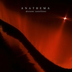 Anathema - Distant Satellites (2020 reissue) - CD - New