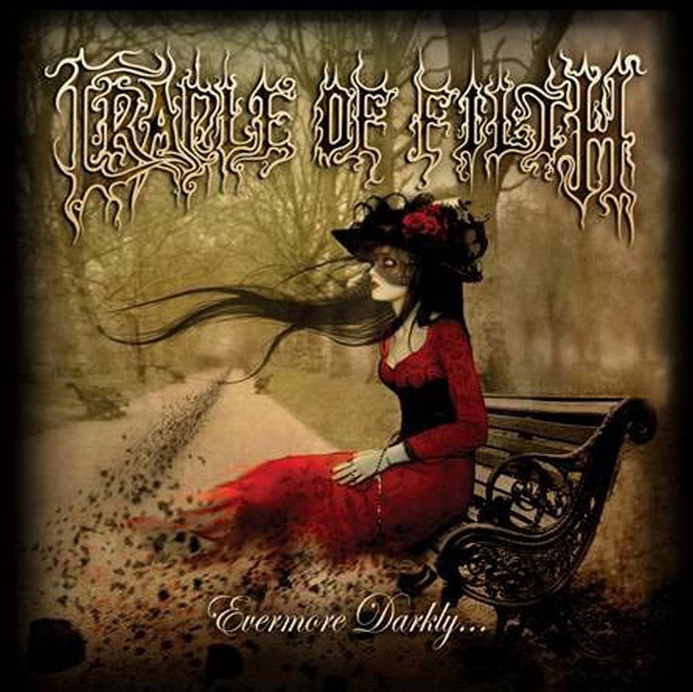 Cradle Of Filth - Evermore Darkly... (2019 reissue) - CD - New