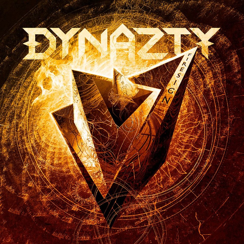 Dynazty - Firesign - CD - New