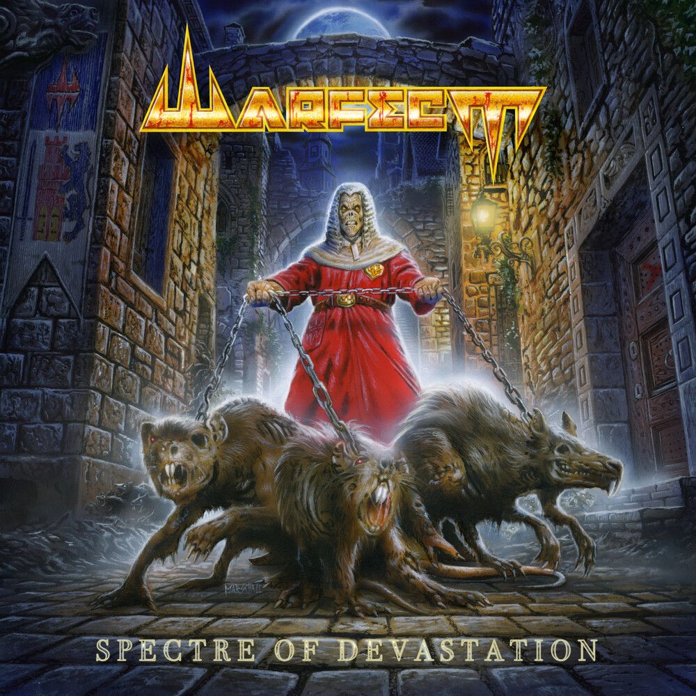 Warfect - Spectre Of Devastation - CD - New