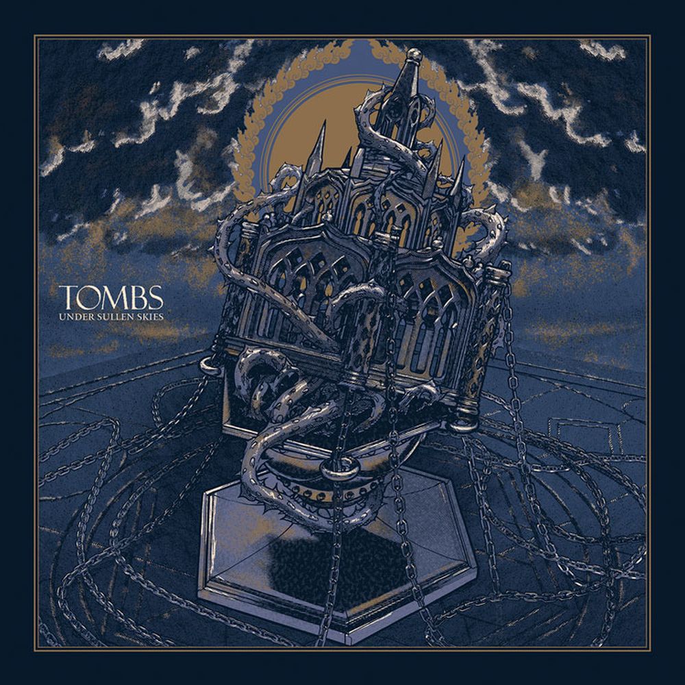 Tombs - Under Sullen Skies - CD - New