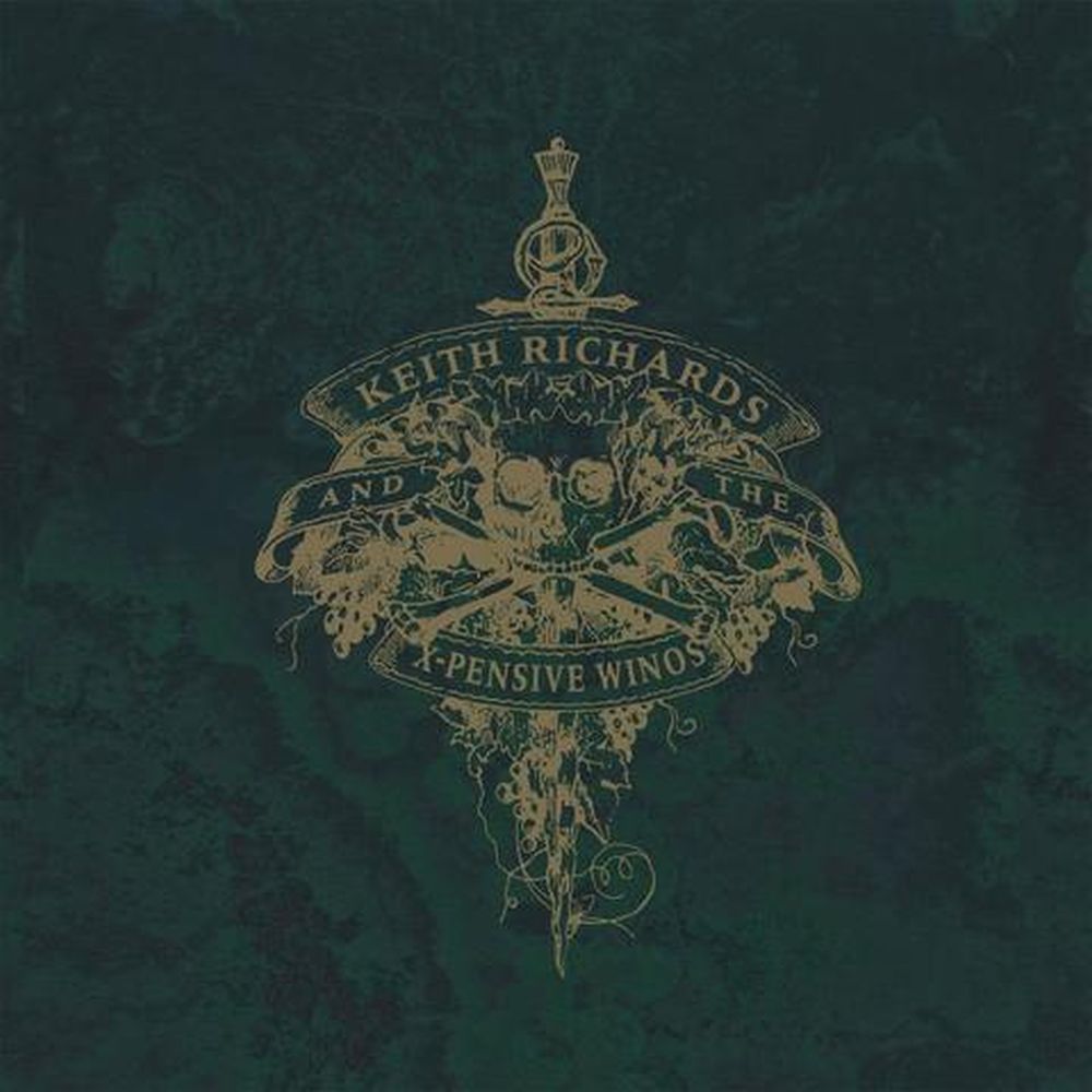 Richards, Keith And The X-Pensive Winos - Live At The Hollywood Palladium (2020 mediabook rem. reissue) - CD - New