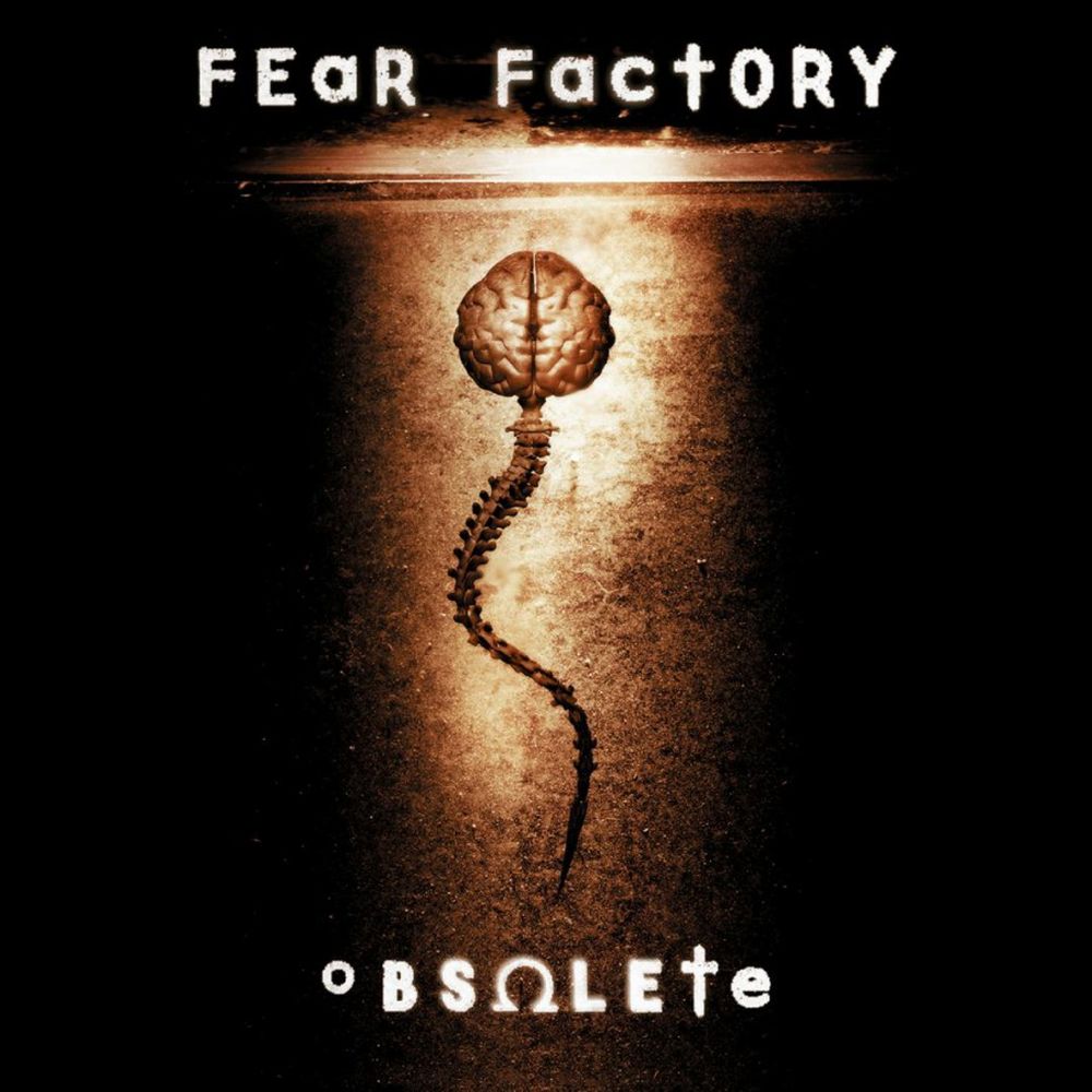 Fear Factory - Obsolete (2018 180g reissue) - Vinyl - New