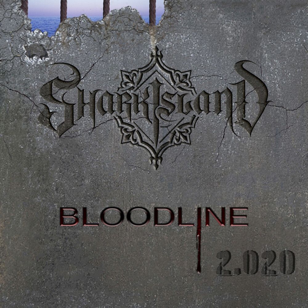 Shark Island - Bloodline 2.020 (2020 reissue w. 2 bonus tracks) - CD - New
