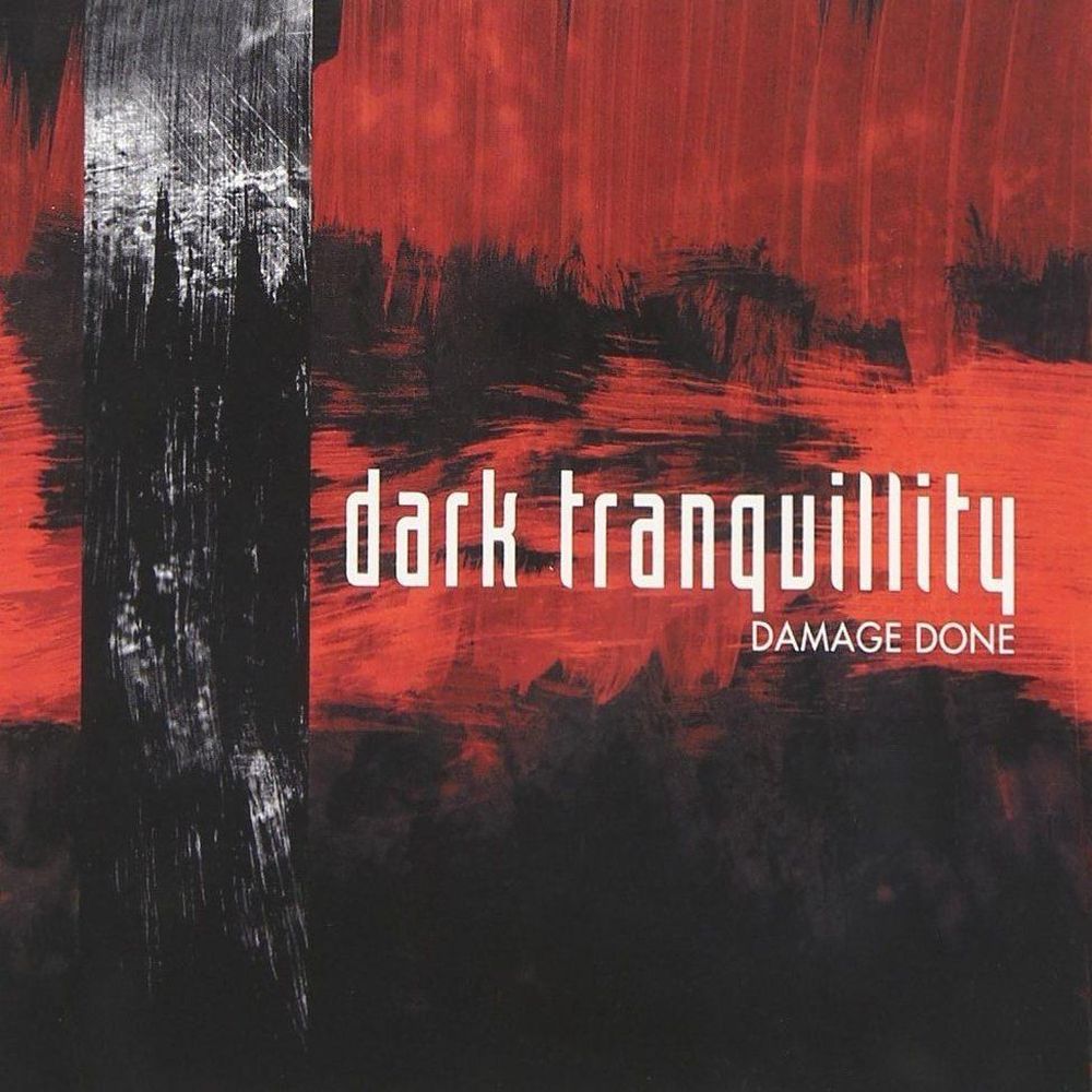 Dark Tranquillity - Damage Done (2020 reissue w. 4 bonus tracks) - CD - New