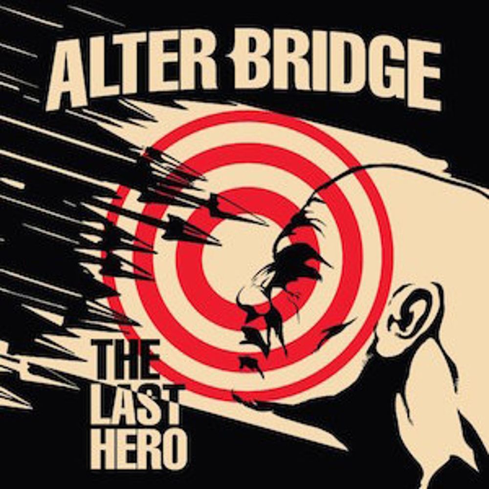 Alter Bridge - Last Hero, The (jewel case) - CD - New