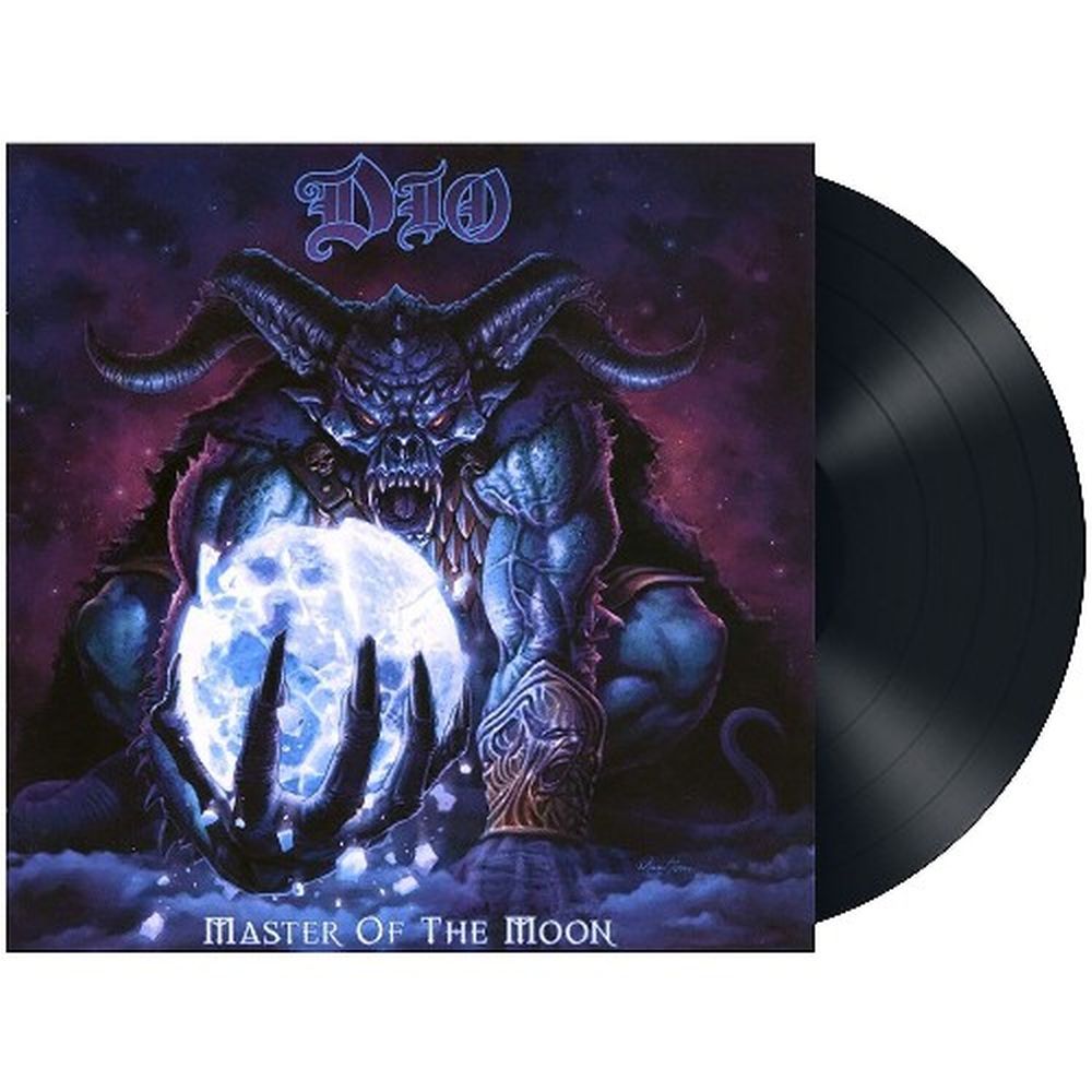 Dio - Master Of The Moon (180g 2020 gatefold rem.) - Vinyl - New