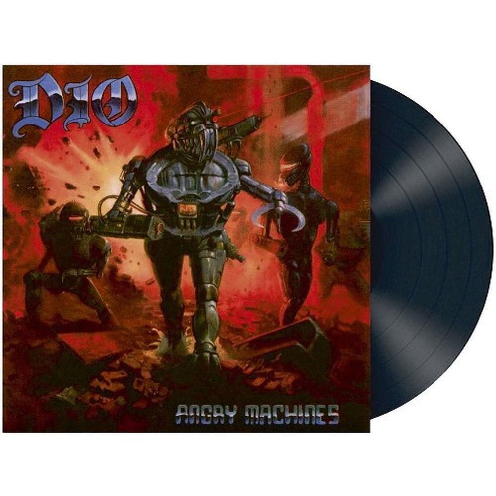 Dio - Angry Machines (180g 2020 gatefold rem.) - Vinyl - New