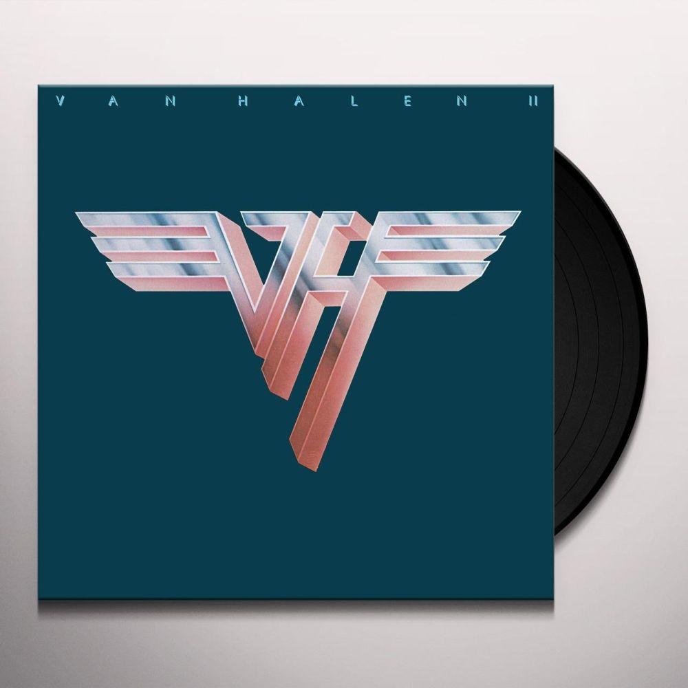 Van Halen - Van Halen II (180g 2015 rem.) - Vinyl - New