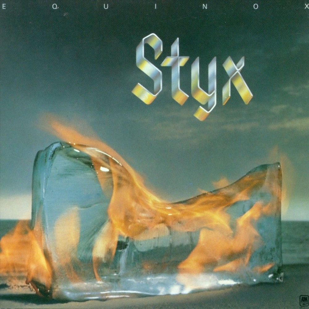 Styx - Equinox - CD - New