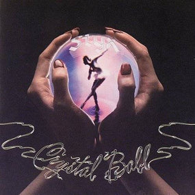 Styx - Crystal Ball - CD - New