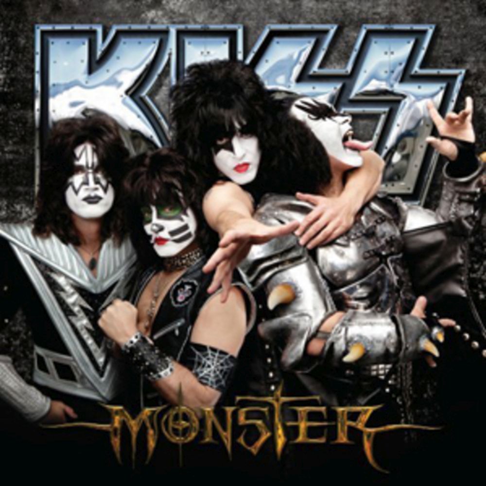 Kiss - Monster - CD - New